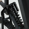 NS Bikes E-Fine 1 170 Shimano EP8/630Wh - Elektro MTB-Fully 2024| black-green M