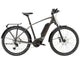 Diamant Zing Deluxe Gen2 725Wh - Elektro City Bike 2023 | melanitgrau metallic XL