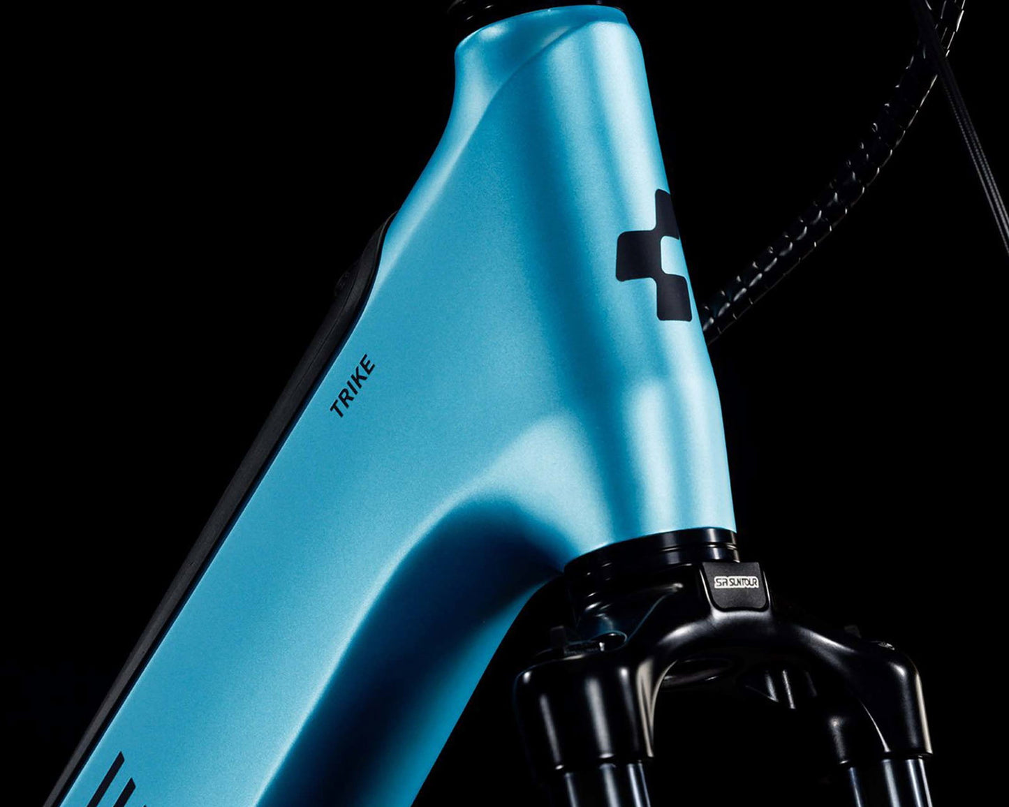 Cube Trike Family Hybrid 750 - Elektro Lastenfahrrad 2026 | blue´n´reflex