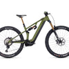 Cube Stereo Hybrid ONE55 C:68X TM 750 - Carbon Elektro MTB Fully | olive´n´chrome 29" - M