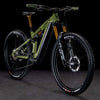 Cube Stereo Hybrid ONE55 C:68X TM 750 - Carbon Elektro MTB Fully | olive´n´chrome 29" - M