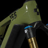 Cube Stereo Hybrid ONE55 C:68X TM 750 - Carbon Elektro MTB Fully | olive´n´chrome 29" - M