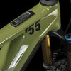 Cube Stereo Hybrid ONE55 C:68X TM 750 - Carbon Elektro MTB Fully | olive´n´chrome 29" - M