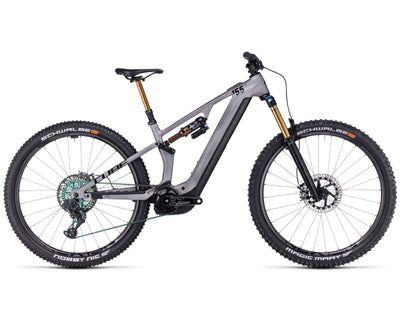 Cube Stereo Hybrid ONE55 C:68X SLT 750 29 - Carbon Elektro MTB Fully 2024 | prizmsilver´n´carbon 29" - M