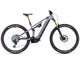 Cube Stereo Hybrid ONE55 C:68X SLT 750 29 - Carbon Elektro MTB Fully 2024 | prizmsilver´n´carbon 29" - M