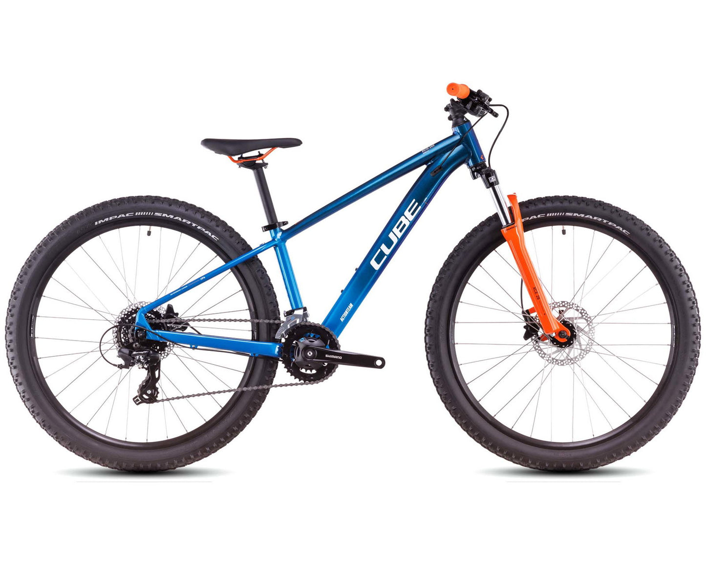 Cube Acid 260 Disc - Jugend MTB 2026 | actionteam 26"