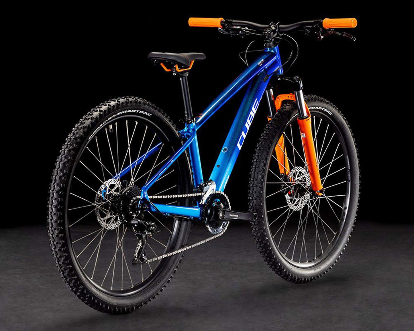Cube Acid 260 Disc - Jugend MTB 2026 | actionteam 26"