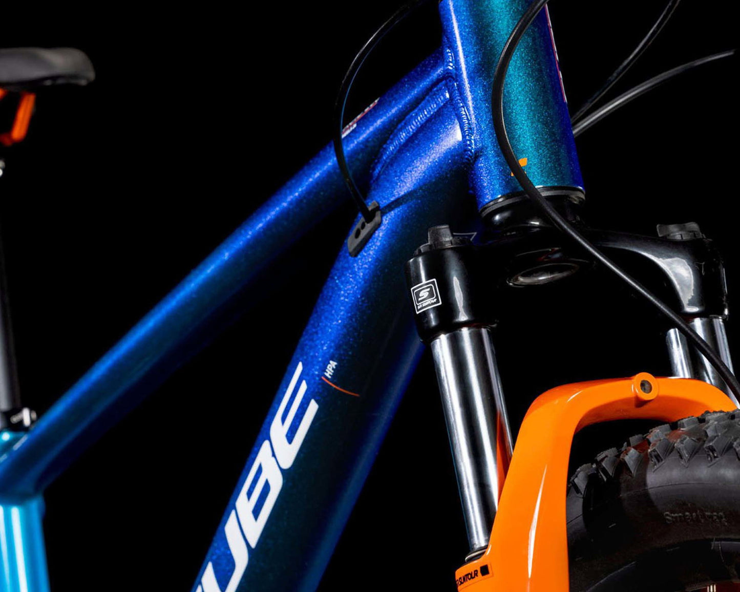 Cube Acid 260 Disc - Jugend MTB 2026 | actionteam 26"