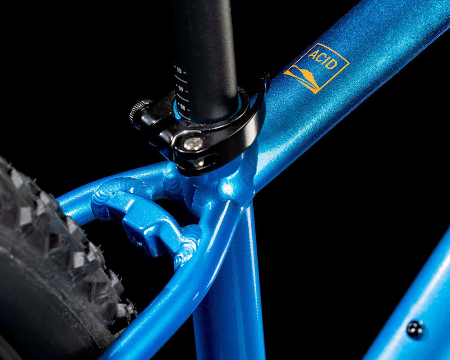 Cube Acid 260 Disc - Jugend MTB 2026 | actionteam 26"