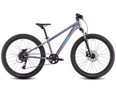 Cube Acid 240 Disc - Kinder MTB 2026 | galactic´n´cyan 24"
