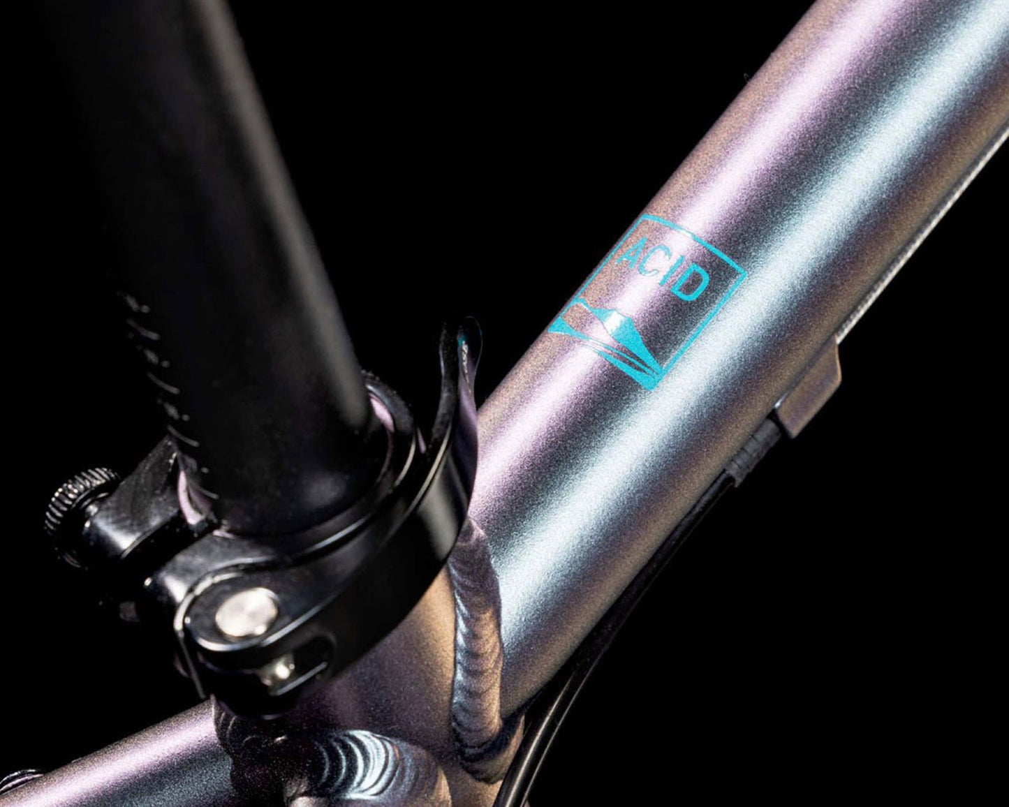 Cube Acid 240 Disc - Kinder MTB 2026 | galactic´n´cyan 24"
