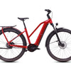 Cube Kathmandu Hybrid Comfort Pro 800 - Trapeze Elektro Trekking Bike 2025 | electricred´n´red 29" - S