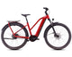 Cube Kathmandu Hybrid Comfort Pro 800 - Trapeze Elektro Trekking Bike 2025 | electricred´n´red 29" - S
