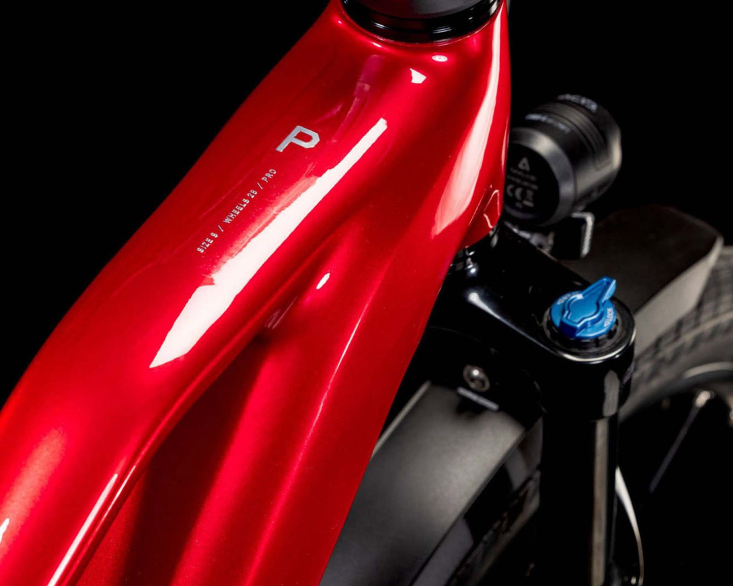 Cube Kathmandu Hybrid Comfort Pro 800 - Trapeze Elektro Trekking Bike 2025 | electricred´n´red 29" - S