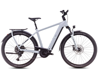Cube Kathmandu Hybrid EX 800 - Elektro Trekking Bike 2025 | haze´n´black 29" - M