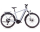 Cube Kathmandu Hybrid EX 800 - Elektro Trekking Bike 2025 | haze´n´black 29" - M