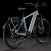 Cube Kathmandu Hybrid EX 800 - Elektro Trekking Bike 2025 | haze´n´black 29" - M
