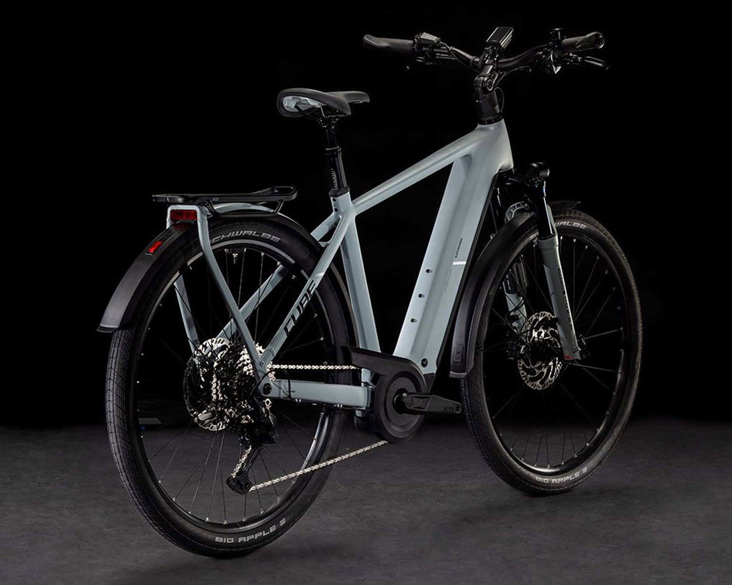 Cube Kathmandu Hybrid EX 800 - Elektro Trekking Bike 2025 | haze´n´black 29" - M