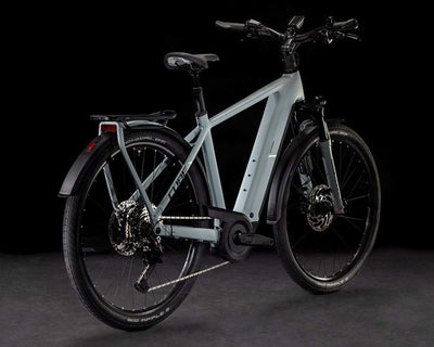 Cube Kathmandu Hybrid EX 800 - Elektro Trekking Bike 2025 | haze´n´black 29" - M
