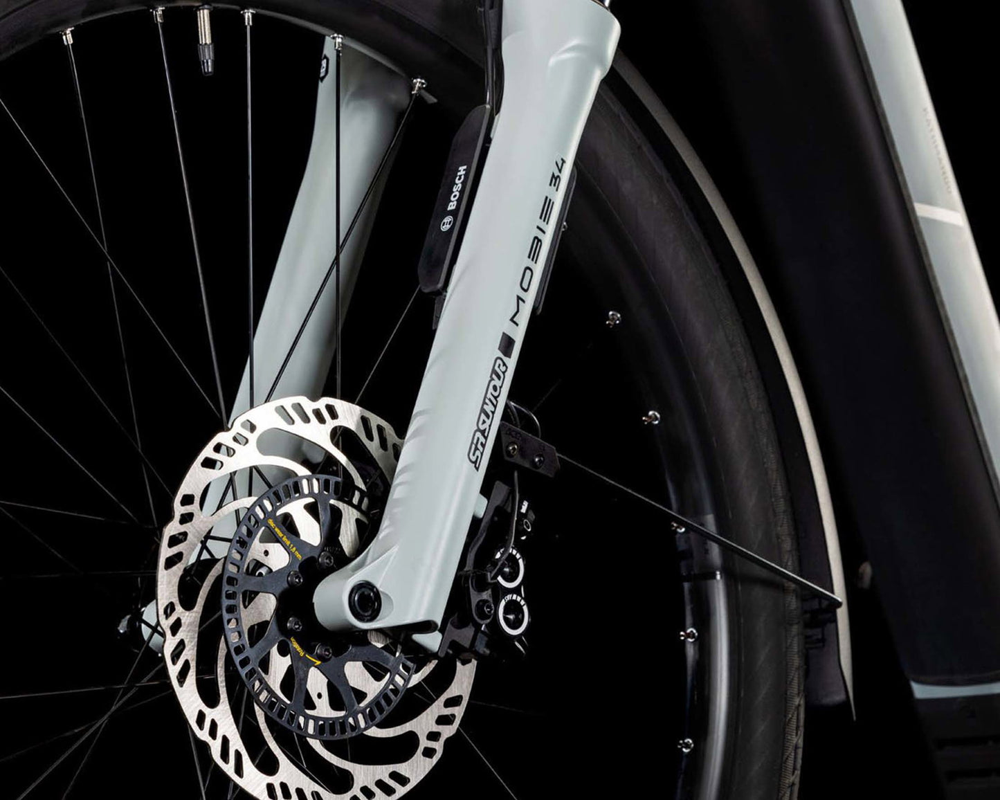 Cube Kathmandu Hybrid EX 800 - Elektro Trekking Bike 2025 | haze´n´black 29" - M