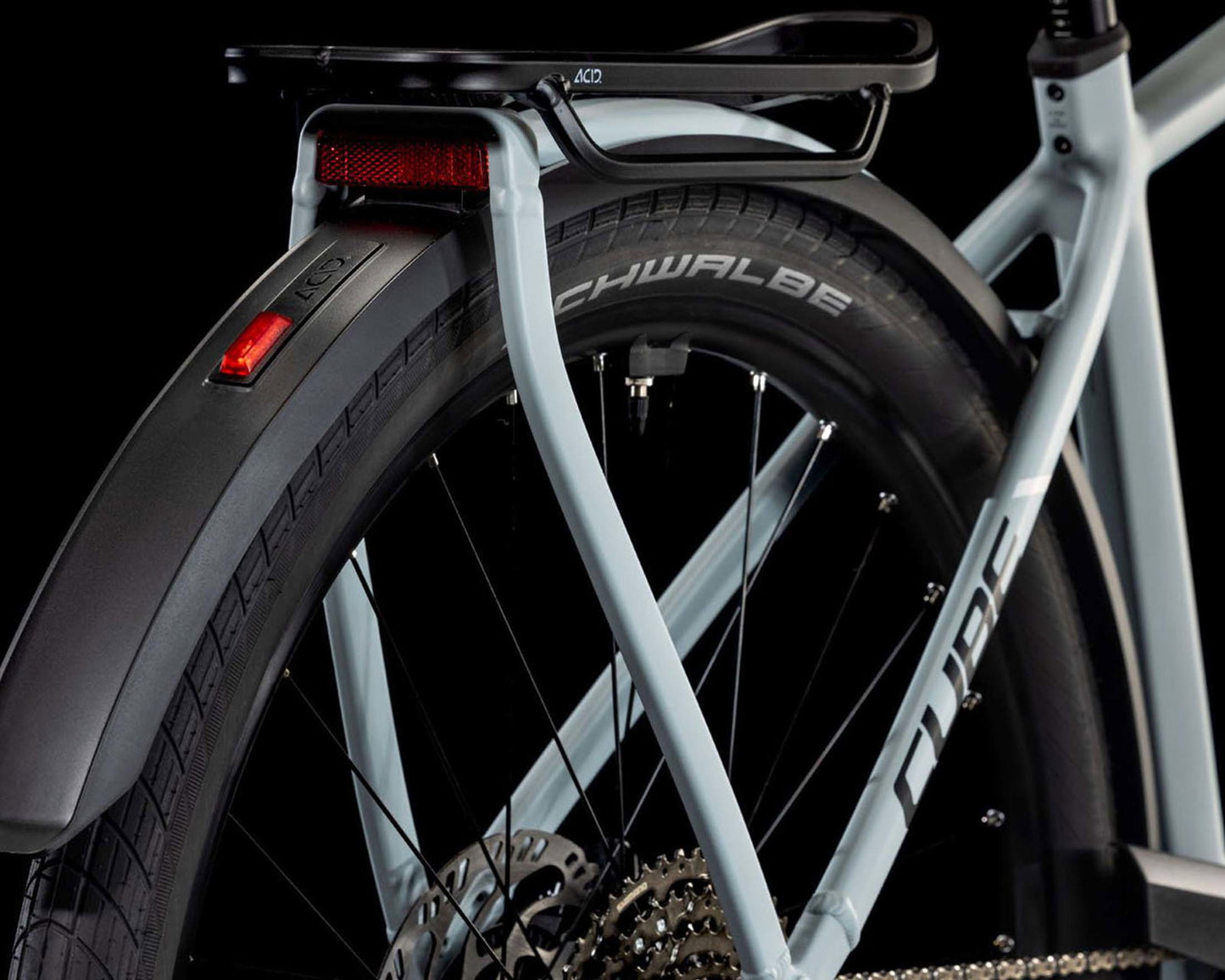 Cube Kathmandu Hybrid EX 800 - Elektro Trekking Bike 2025 | haze´n´black 29" - M