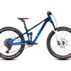 Cube Stereo 240 ONE - Kinder MTB Fully 2026 | actionteam 24"