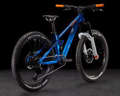 Cube Stereo 240 ONE - Kinder MTB Fully 2026 | actionteam 24"