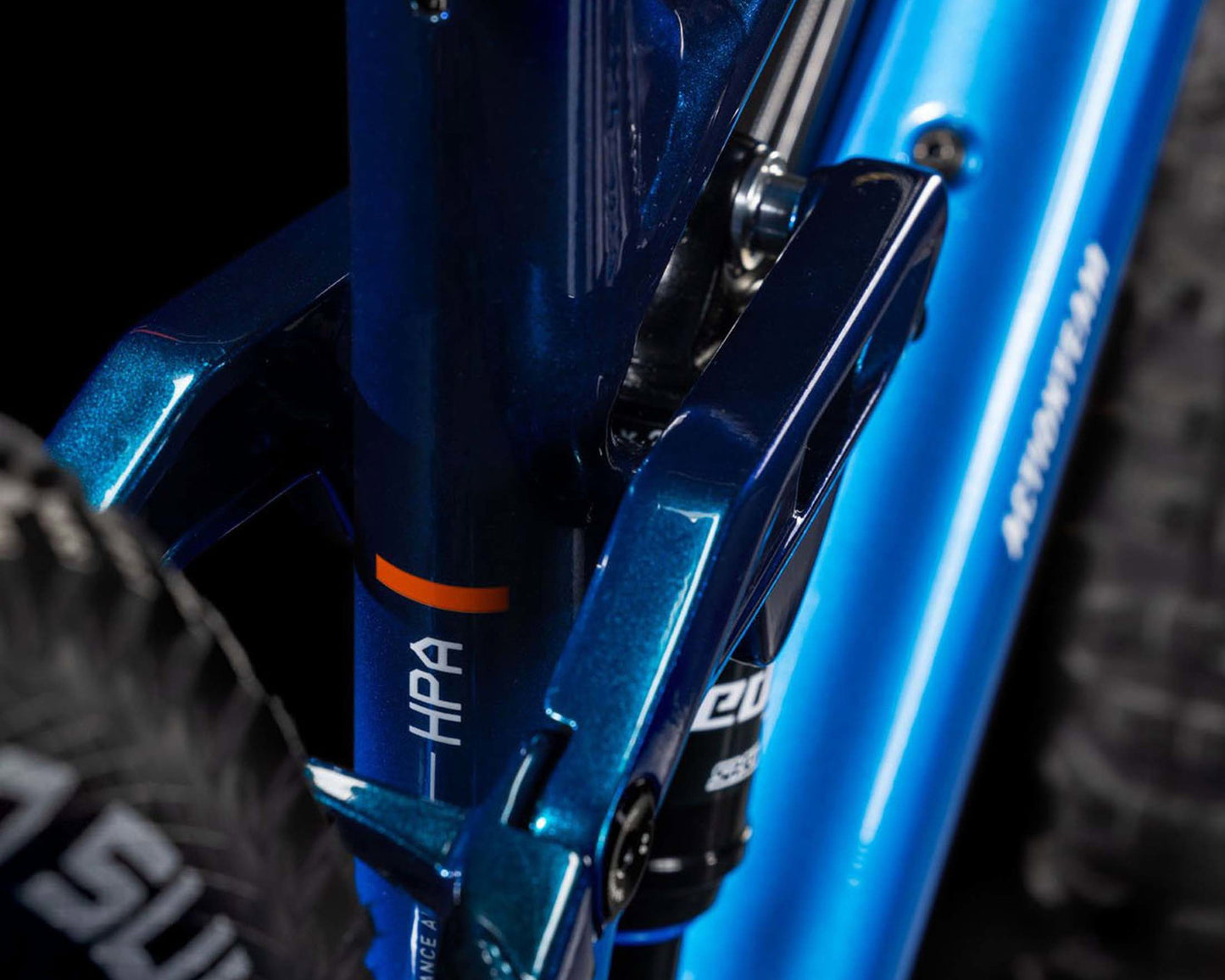 Cube Stereo 240 ONE - Kinder MTB Fully 2026 | actionteam 24"