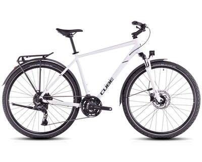 Cube Nature Pro Allroad - Trekking Bike 2026 | cotton´n´grey 28" - XS