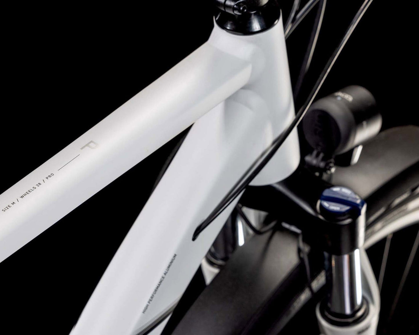 Cube Nature Pro Allroad - Trekking Bike 2026 | cotton´n´grey 28" - XS