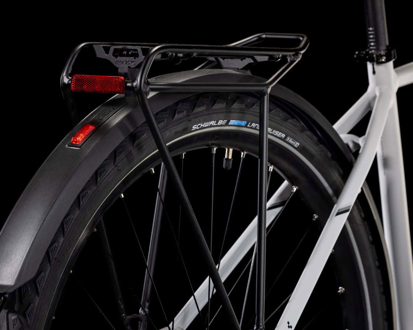 Cube Nature Pro Allroad - Trekking Bike 2026 | cotton´n´grey 28" - XS