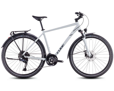 Cube Nature EXC Allroad - Trekking Bike 2026 | seasalt´n´pyrite 28" - L