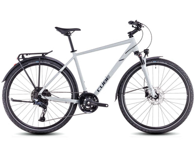 Cube Nature EXC Allroad - Trekking Bike 2026 | seasalt´n´pyrite 28" - L