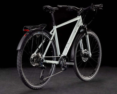 Cube Nature EXC Allroad - Trekking Bike 2026 | seasalt´n´pyrite 28" - L