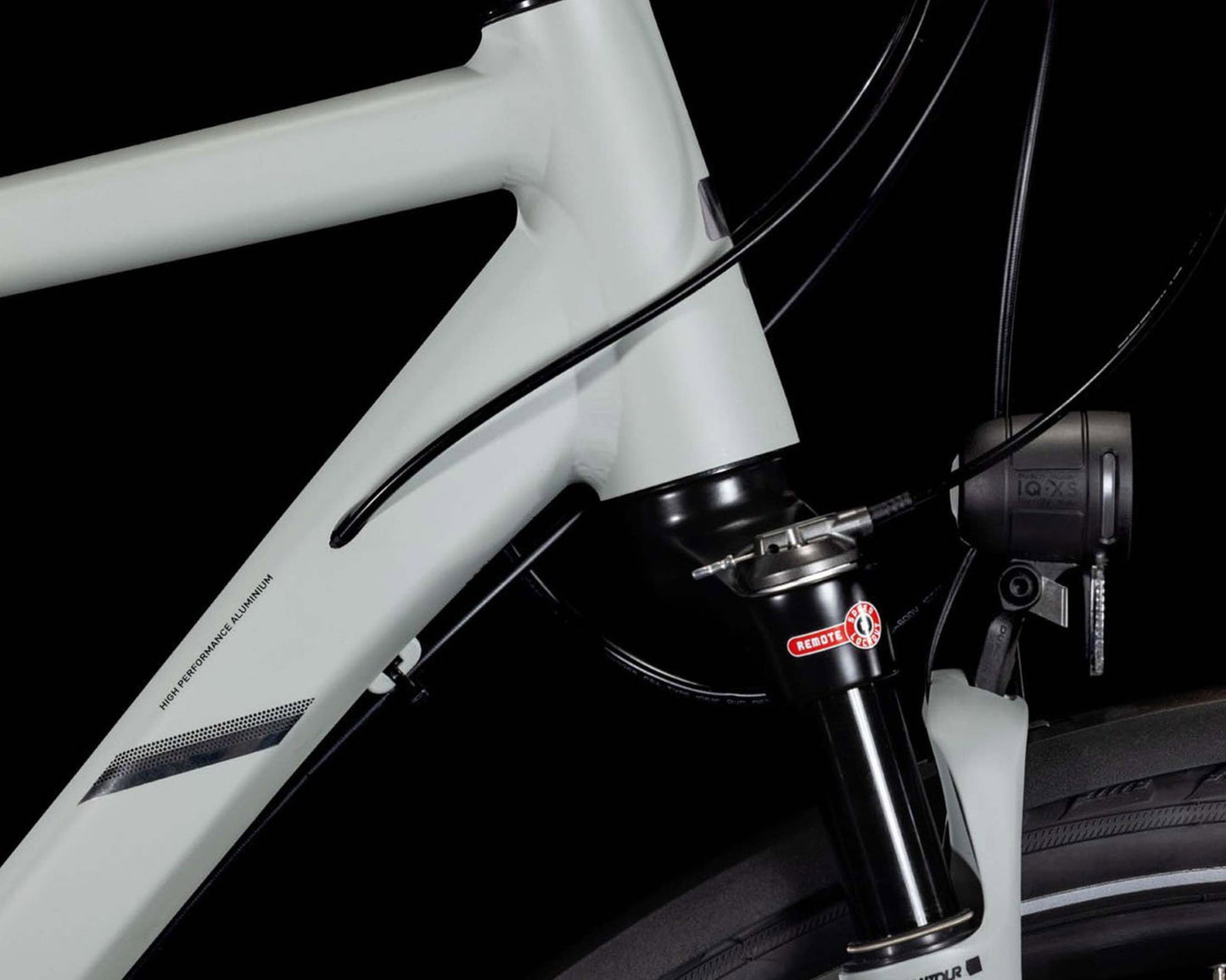 Cube Nature EXC Allroad - Trekking Bike 2026 | seasalt´n´pyrite 28" - S