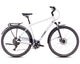 Cube Touring ONE - City Bike 2025 | cotton´n´grey 28" - L