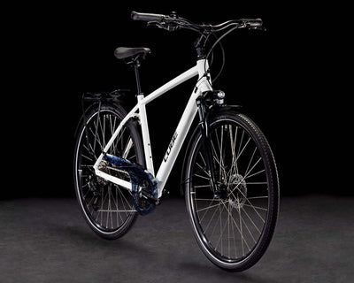 Cube Touring ONE - City Bike 2025 | cotton´n´grey 28" - L