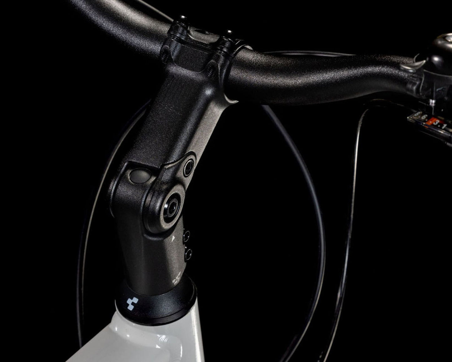 Cube Touring ONE - City Bike 2025 | cotton´n´grey 28" - L