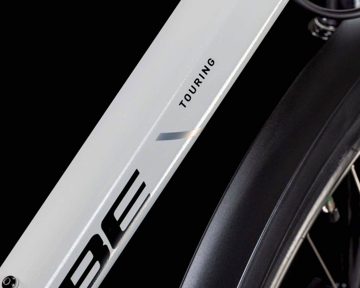 Cube Touring ONE - City Bike 2025 | cotton´n´grey 28" - L