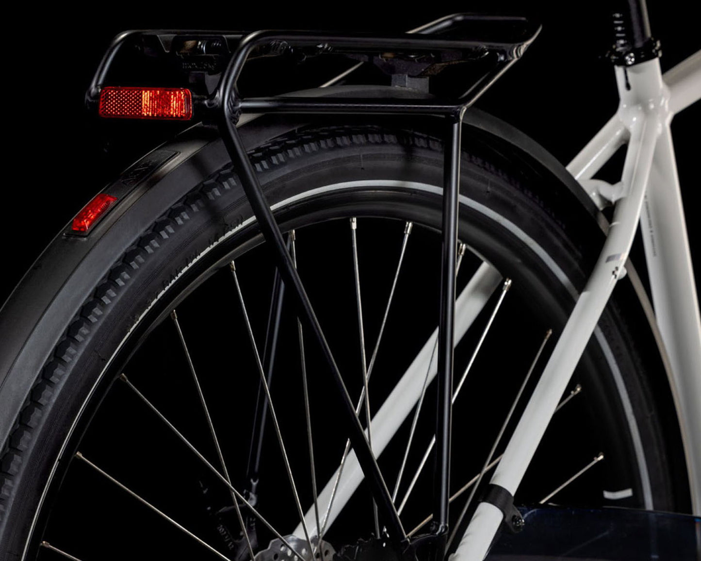 Cube Touring ONE - City Bike 2025 | cotton´n´grey 28" - L