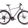 Cube Kathmandu EXC - Trekking Bike 2026 | grey´n´black 28" - M