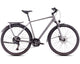 Cube Kathmandu EXC - Trekking Bike 2026 | grey´n´black 28" - M