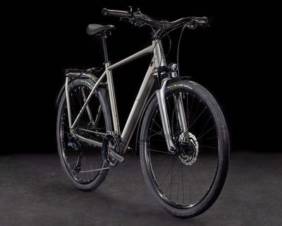 Cube Kathmandu EXC - Trekking Bike 2026 | grey´n´black 28" - M