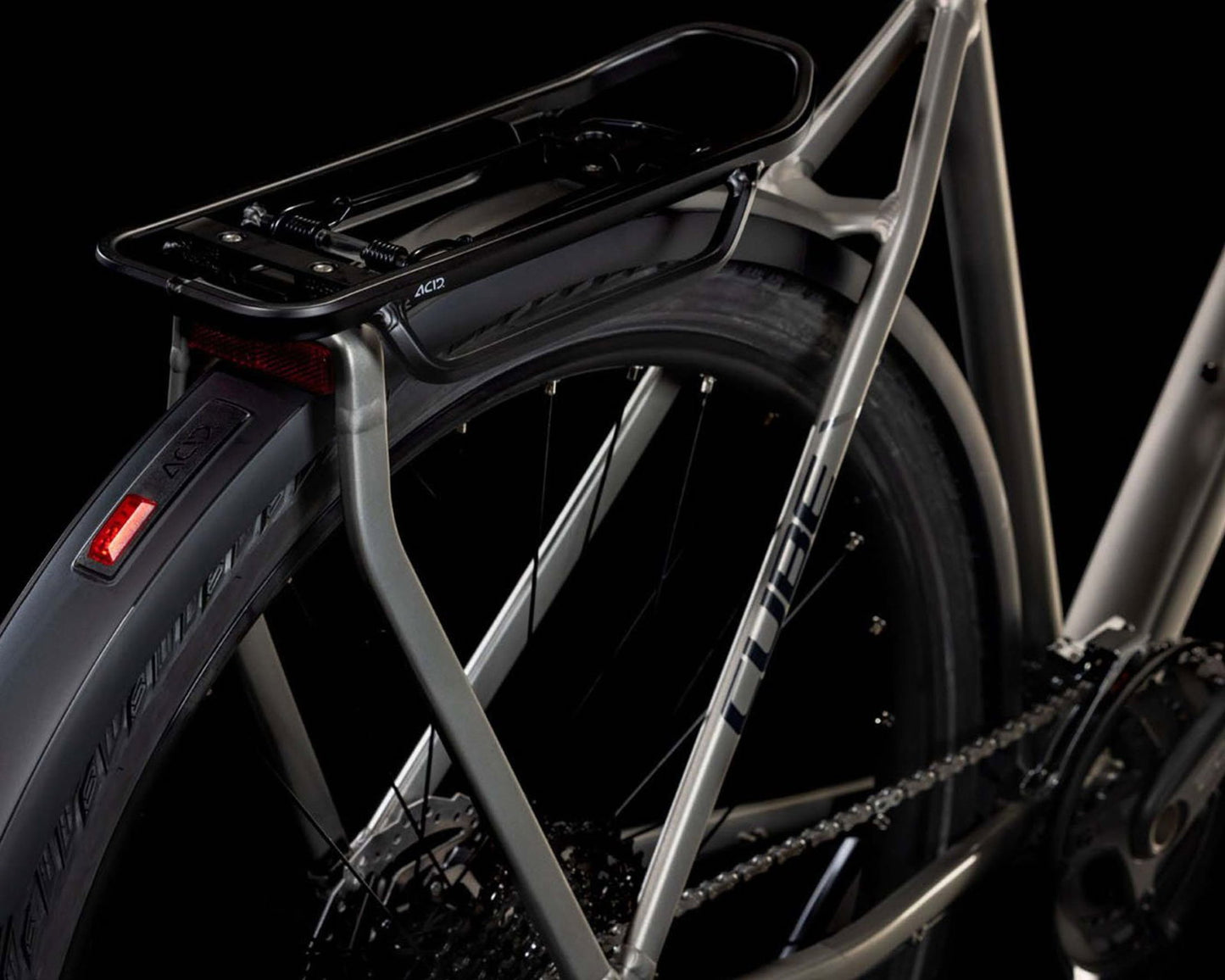 Cube Kathmandu EXC - Trekking Bike 2026 | grey´n´black 28" - M