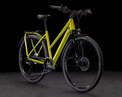 Cube Kathmandu EXC - Trapeze Trekking Bike 2026 | lizard´n´green 28" - S