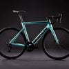 Bianchi Oltre Race 105 2x12-fach - Carbon Rennrad 2025 | celeste-full glossy 50 cm