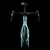 Bianchi Oltre Race 105 2x12-fach - Carbon Rennrad 2025 | celeste-full glossy 50 cm