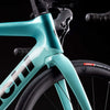 Bianchi Oltre Race 105 2x12-fach - Carbon Rennrad 2025 | celeste-full glossy 50 cm