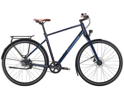 Diamant Mahon Style Plus - Trekking Fahrrad 2025 | mitternachtsblau 28" - L