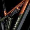 Trek Powerfly+ FS 4 Equipped Gen 4 - Elektro MTB Fully 2025 | pennyflake-black olive 29" - L
